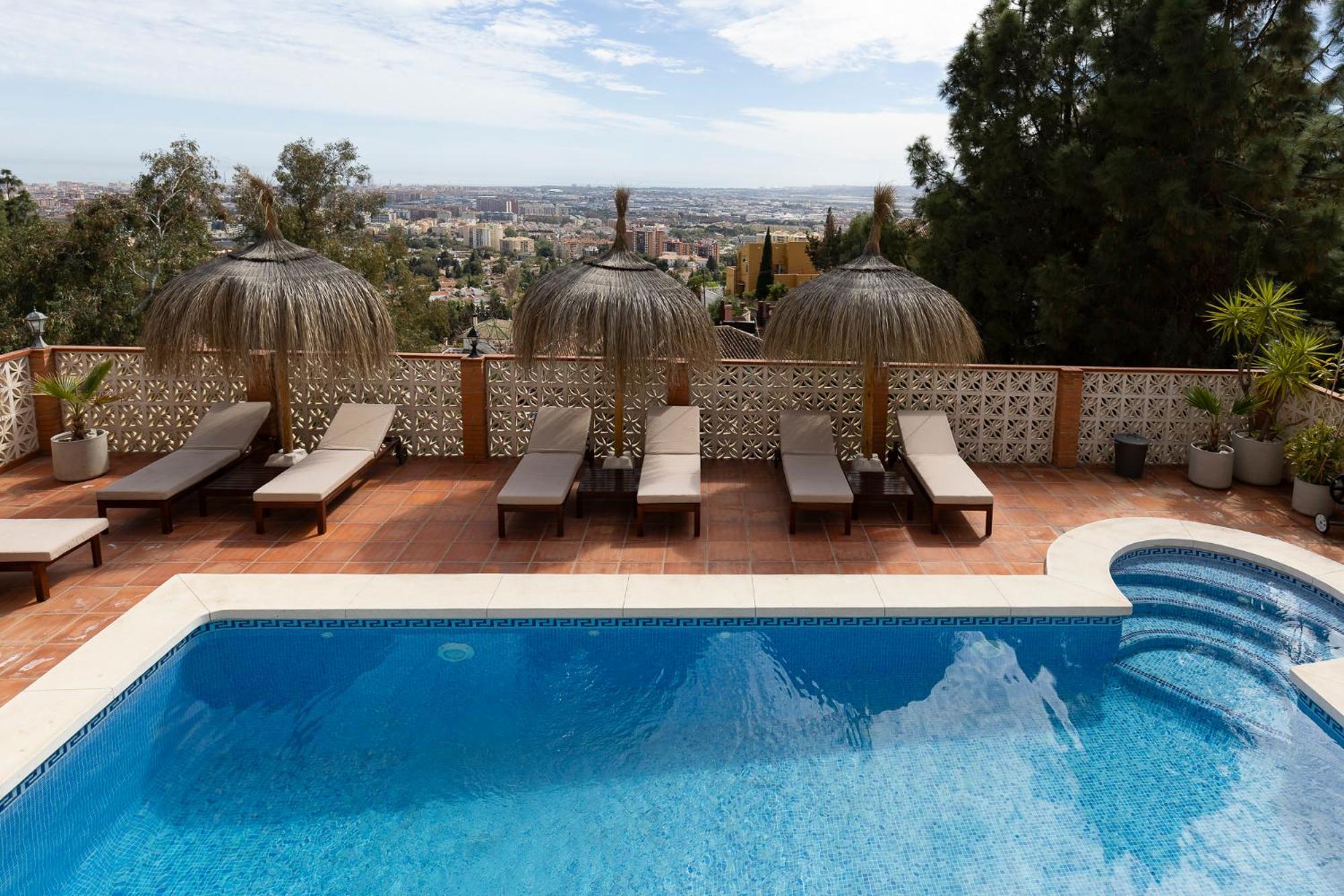 Bed & Breakfast Botanica Málaga
