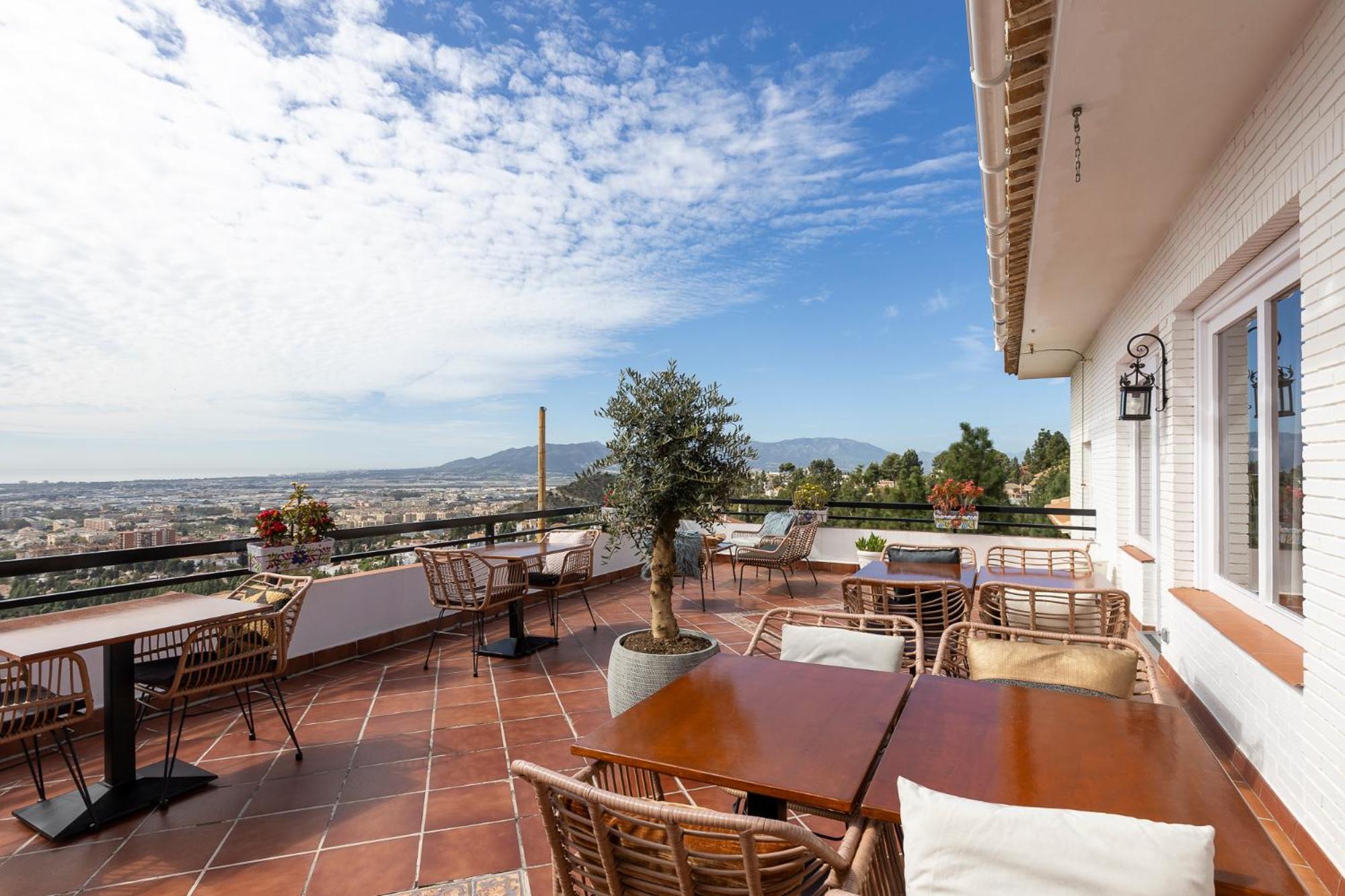 Bed & Breakfast Botánica Málaga