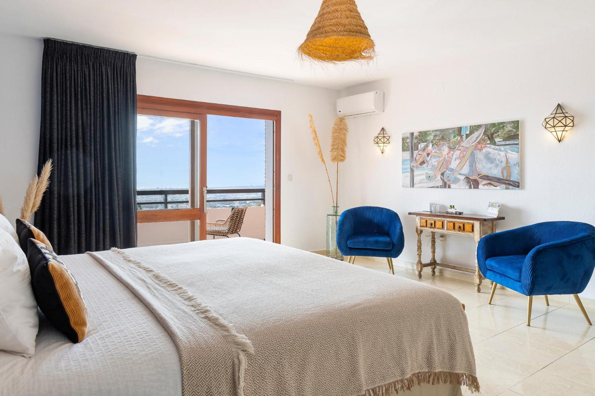 Bed & Breakfast Botánica Málaga