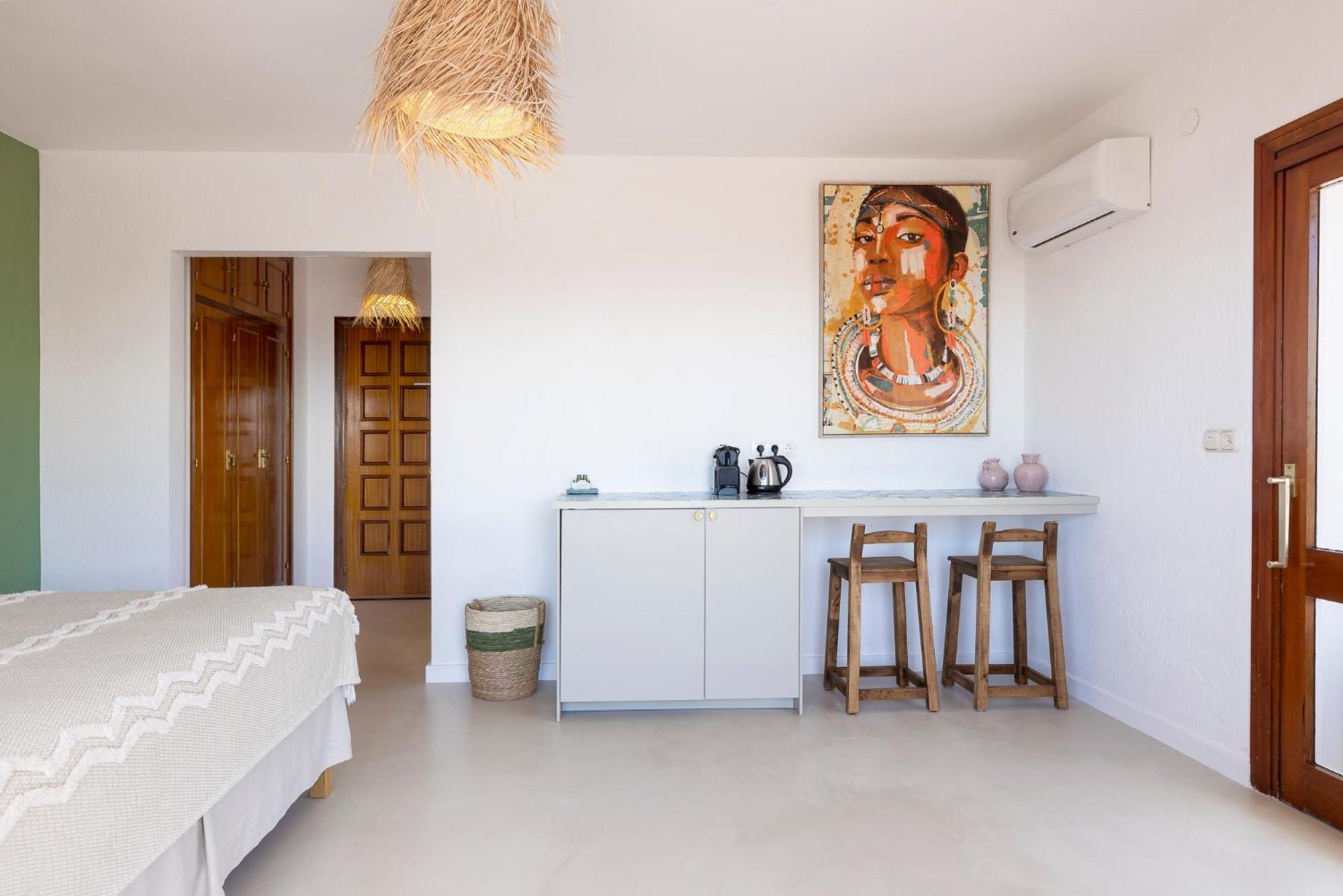 Bed & Breakfast Botánica Málaga
