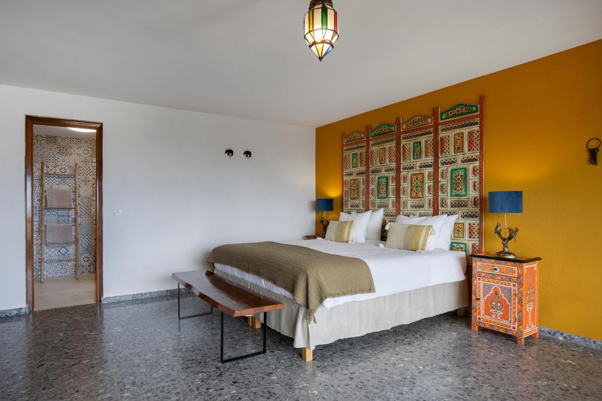 Bed & Breakfast Botánica Málaga
