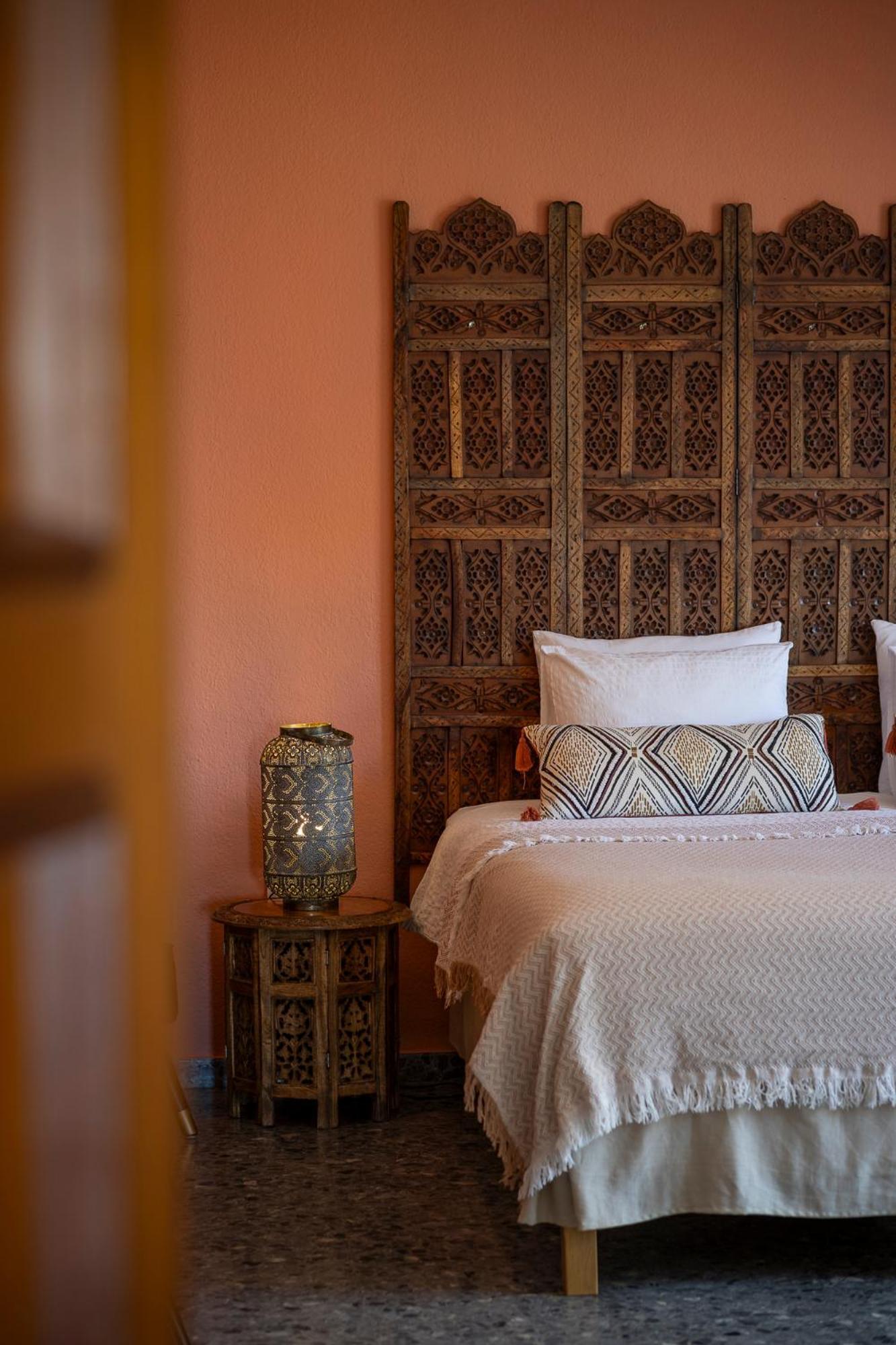 Bed & Breakfast Botánica Málaga