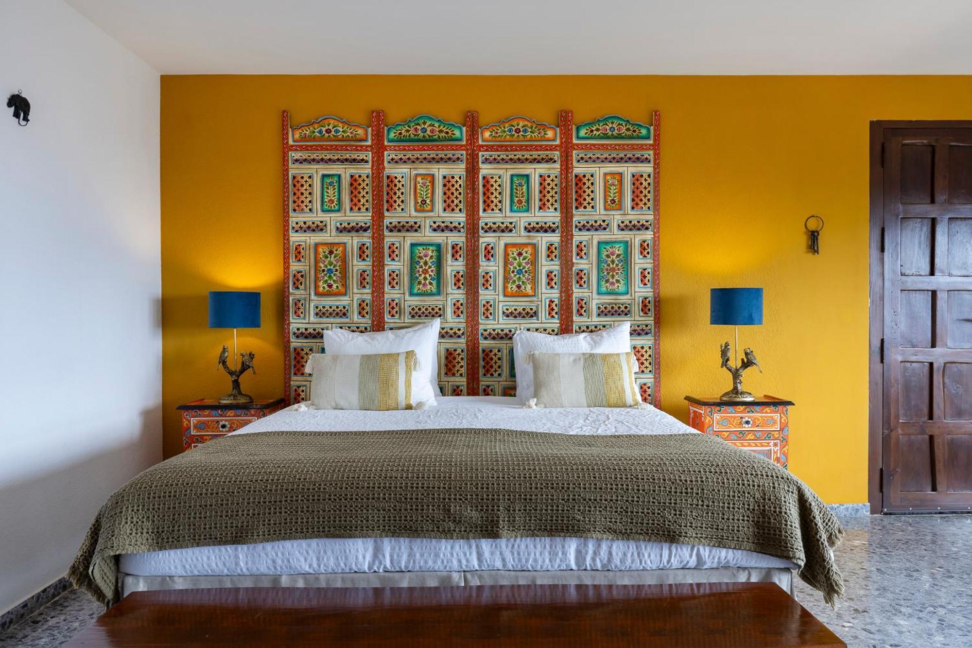 Bed & Breakfast Botánica Málaga