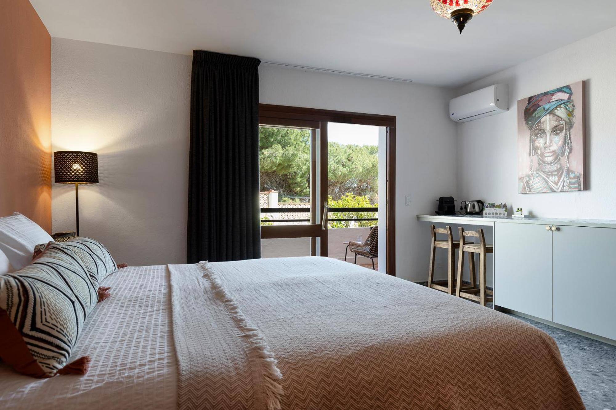 Bed & Breakfast Botánica Málaga
