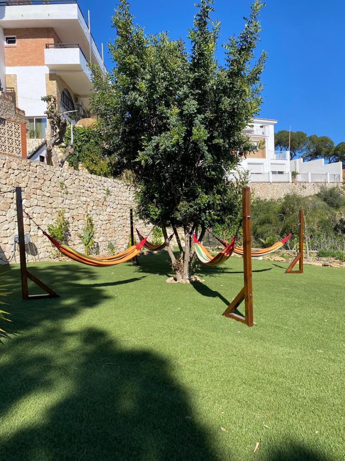 Bed & Breakfast Botánica Málaga
